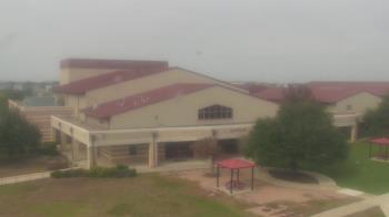 Weather camera view of Manor HS.