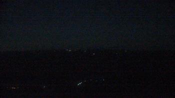 Weather camera view of Cartwright Mountain.