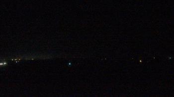 Weather camera view of Cartwright Mountain.