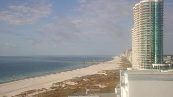 Weather camera view of Island House Hotel.