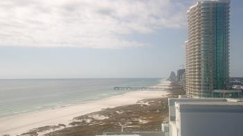 Weather camera view of Island House Hotel.