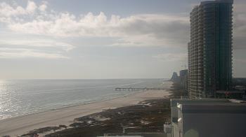 Weather camera view of Island House Hotel.