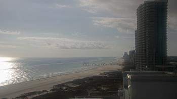 Weather camera view of Island House Hotel.