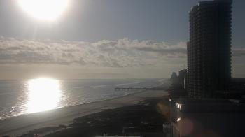 Weather camera view of Island House Hotel.