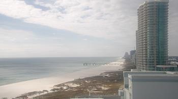 Weather camera view of Island House Hotel.