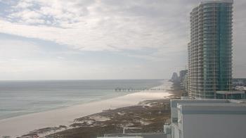 Weather camera view of Island House Hotel.
