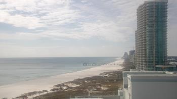 Weather camera view of Island House Hotel.
