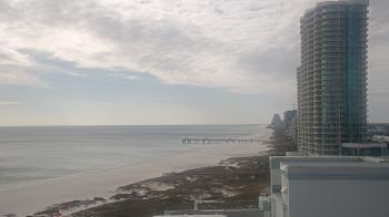 Weather camera view of Island House Hotel.