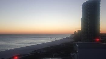Weather camera view of Island House Hotel.
