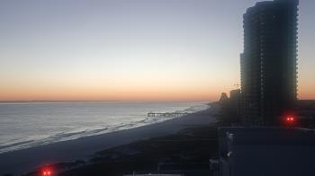 Weather camera view of Island House Hotel.