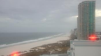 Weather camera view of Island House Hotel.