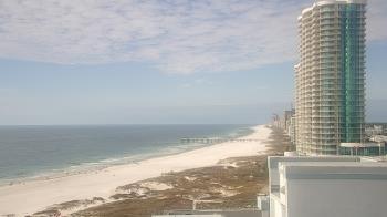 Weather camera view of Island House Hotel.