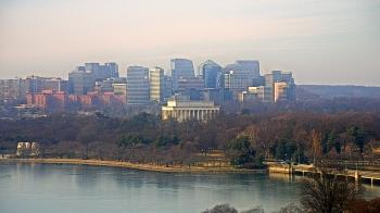 Weather camera view of Salamander Hotel DC.