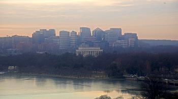 Weather camera view of Salamander Hotel DC.