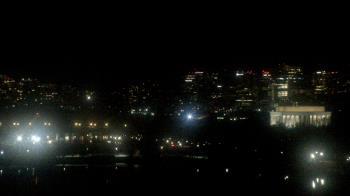 Weather camera view of Salamander Hotel DC.