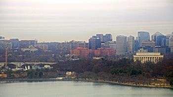 Weather camera view of Salamander Hotel DC.