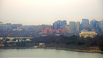 Weather camera view of Salamander Hotel DC.