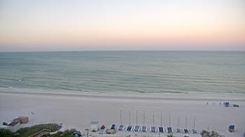 Weather camera view of The Charter Club of Marco Beach.