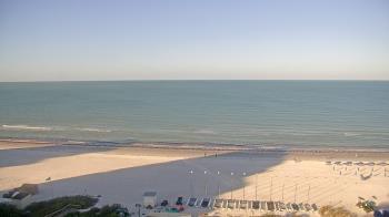 Weather camera view of The Charter Club of Marco Beach.