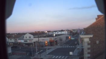 Weather camera view of Margate Municipal Building.
