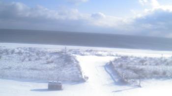 Weather camera view of Beach Patrol HQ.