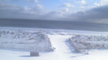 Weather camera view of Beach Patrol HQ.