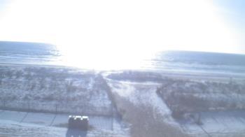 Weather camera view of Beach Patrol HQ.