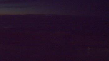 Weather camera view of Beach Patrol HQ.