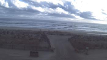 Weather camera view of Beach Patrol HQ.