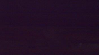 Weather camera view of Beach Patrol HQ.