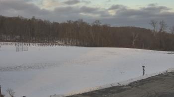 Weather camera view of Marvelwood School.