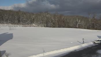 Weather camera view of Marvelwood School.