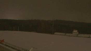 Weather camera view of North Pocono Middle School.