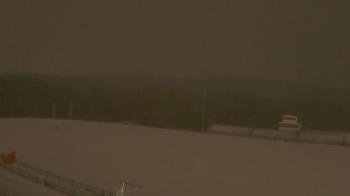 Weather camera view of North Pocono Middle School.
