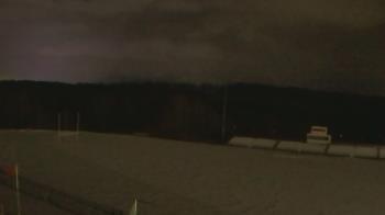 Weather camera view of North Pocono Middle School.