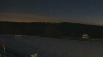 Weather camera view of North Pocono Middle School.