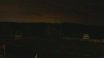 Weather camera view of North Pocono Middle School.