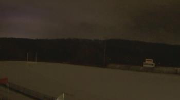 Weather camera view of North Pocono Middle School.