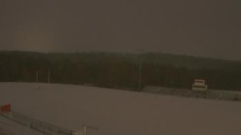 Weather camera view of North Pocono Middle School.