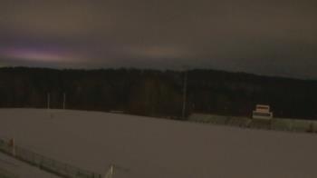 Weather camera view of North Pocono Middle School.