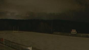 Weather camera view of North Pocono Middle School.