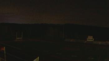 Weather camera view of North Pocono Middle School.