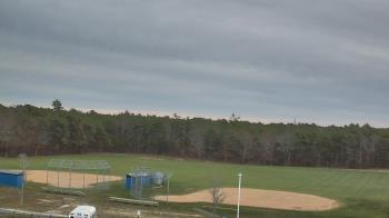 Weather camera view of Mashpee HS.