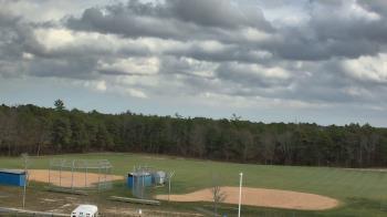 Weather camera view of Mashpee HS.
