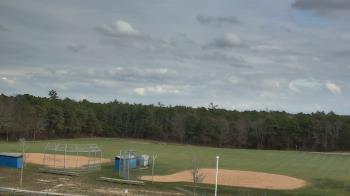 Weather camera view of Mashpee HS.