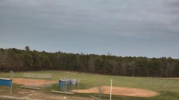 Weather camera view of Mashpee HS.