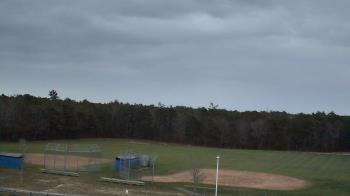 Weather camera view of Mashpee HS.