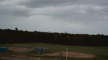 Weather camera view of Mashpee HS.