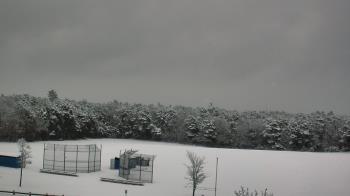 Weather camera view of Mashpee HS.