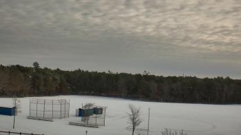 Weather camera view of Mashpee HS.